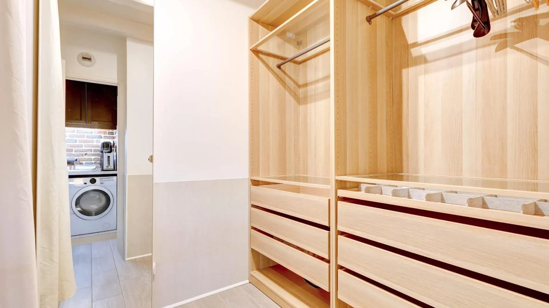아파트 Maison Dartiste A Proximite De La Gare De Lyon 파리 프랑스