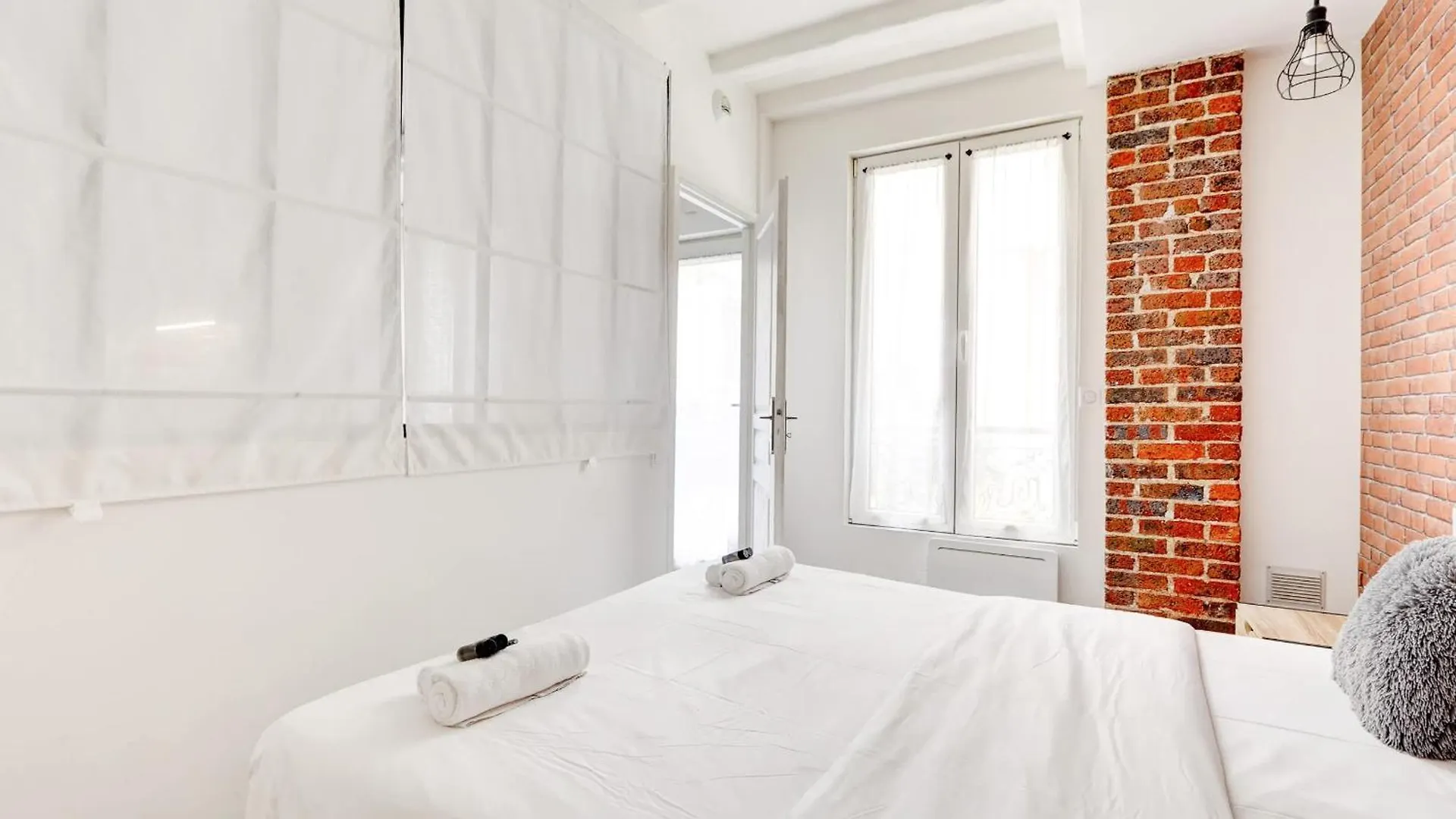 Maison Dartiste A Proximite De La Gare De Lyon 파리