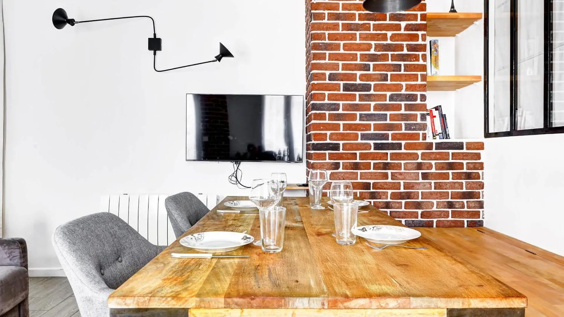 아파트 Maison Dartiste A Proximite De La Gare De Lyon 파리