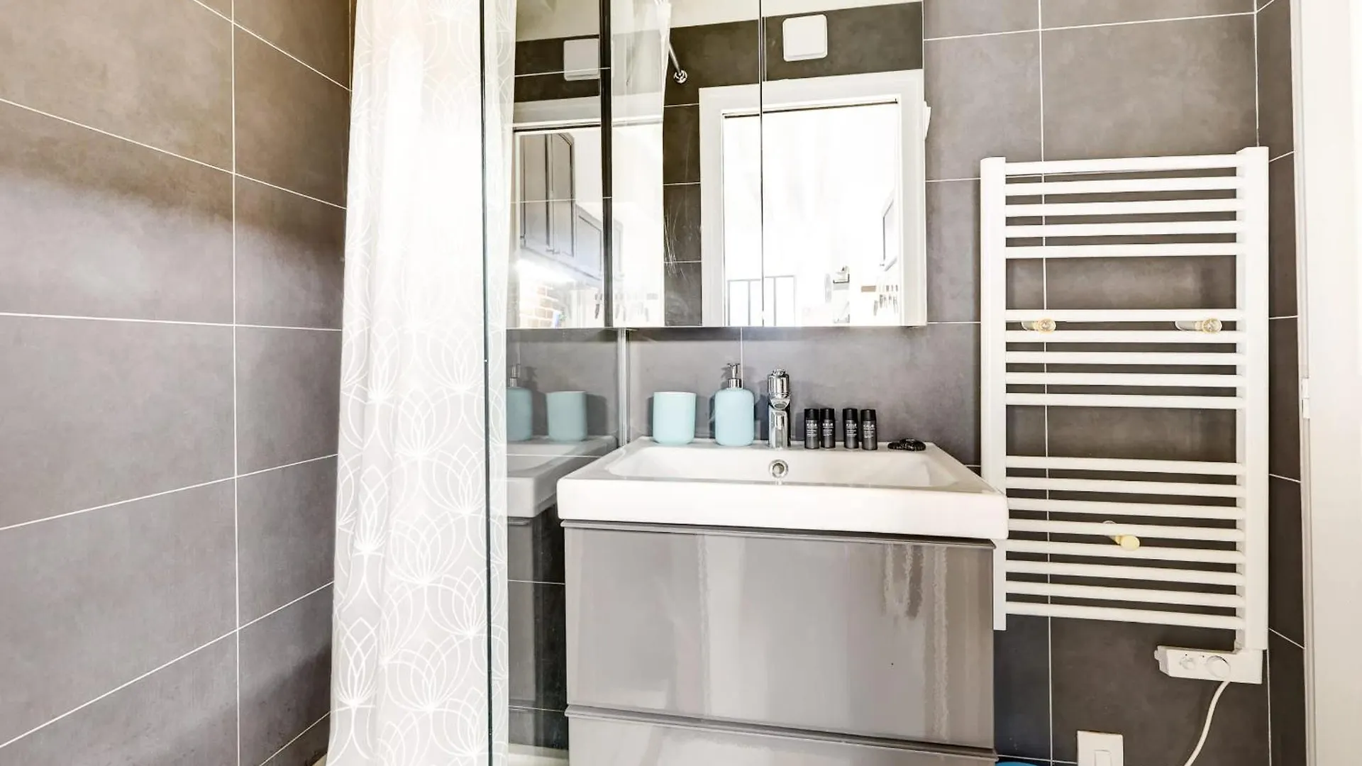 아파트 Maison Dartiste A Proximite De La Gare De Lyon 파리