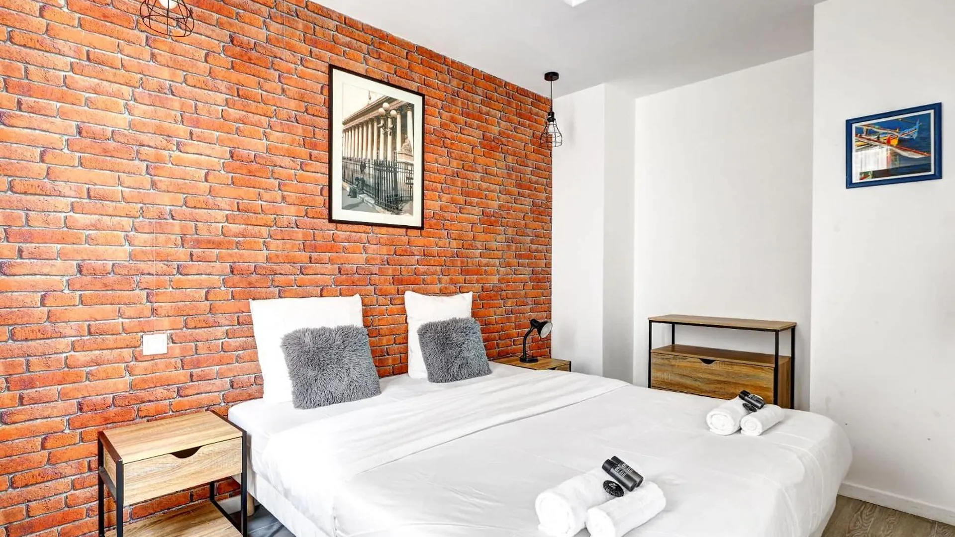 Maison Dartiste A Proximite De La Gare De Lyon 파리