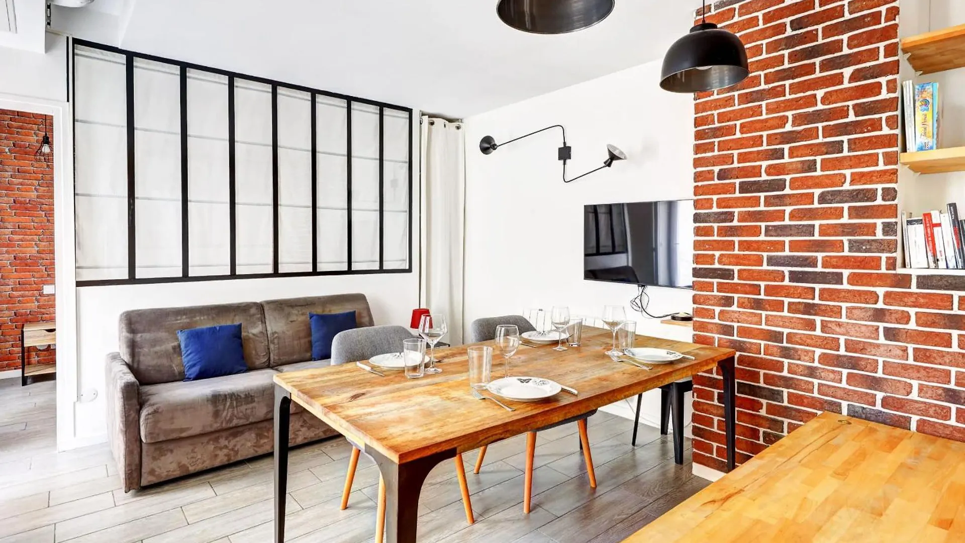 Appartement Maison Dartiste A Proximite De La Gare De Lyon Parijs